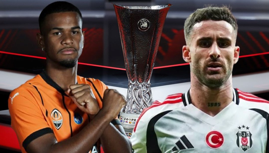 Shakhtar Donetsk-Beşiktaş rövanş maçı ne zaman, saat kaçta, hangi kanalda ve şifresiz mi yayınlanacak? Beşiktaş'ın kritik maçta muhtemel 11'i belli oldu