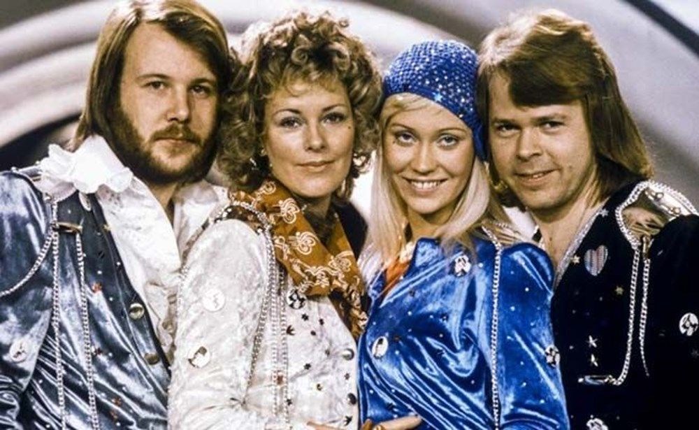 Efsane grup ABBA yeni şarkıyla dönüyor ...