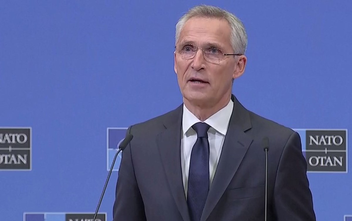 NATO Genel Sekreteri Jens Stoltenberg, İsveç veya Finlandiya