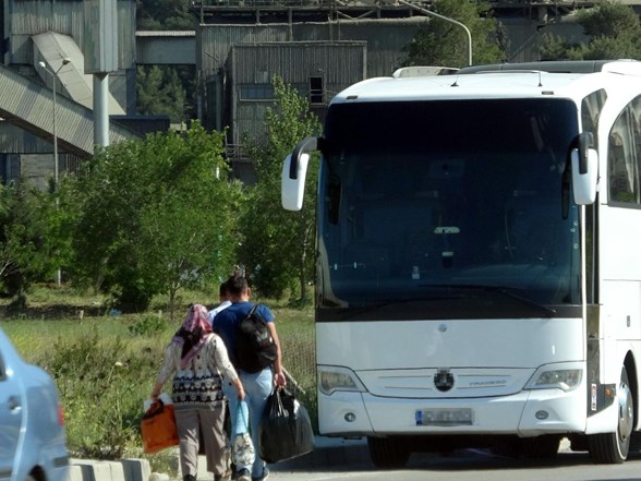 Sehirler Arasi Tasimacilikta Corona Firsatcilari Ntv