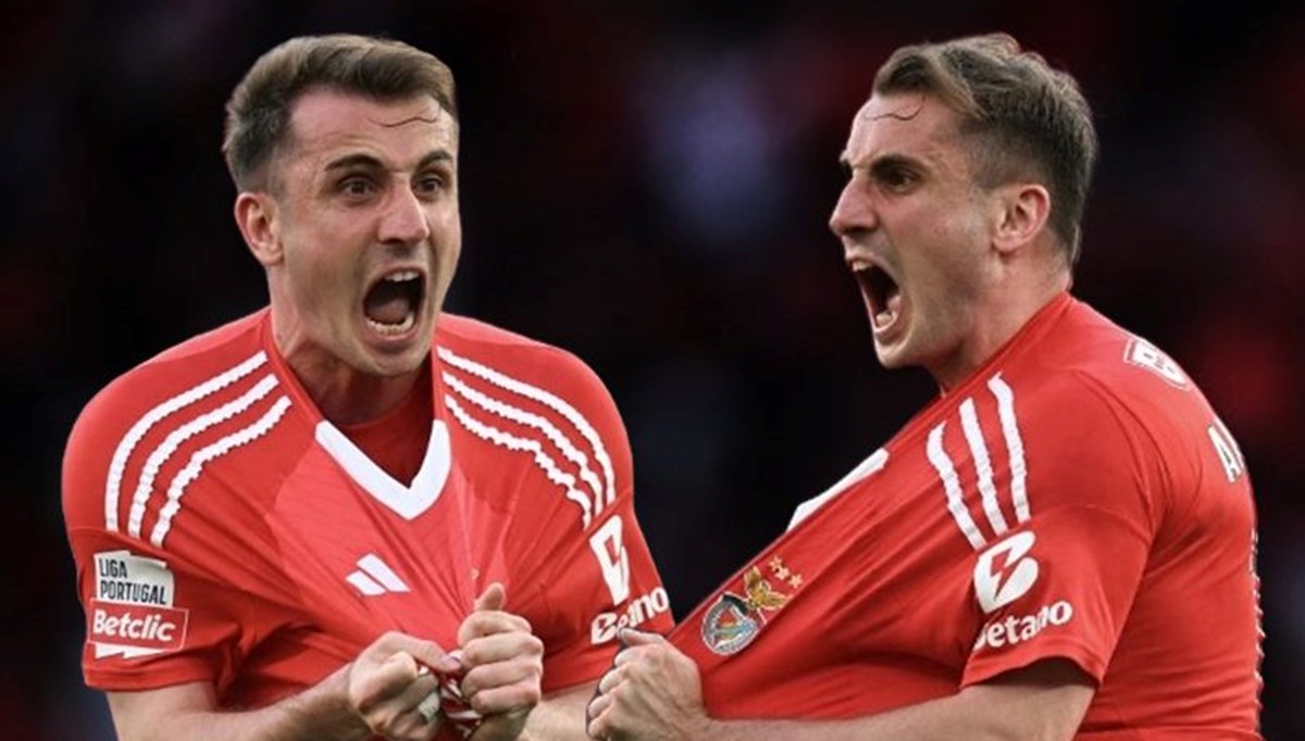 Benfica'dan Kerem önlemi