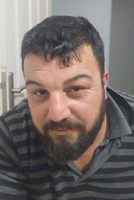 Şüpheli Köksal U. (35)
