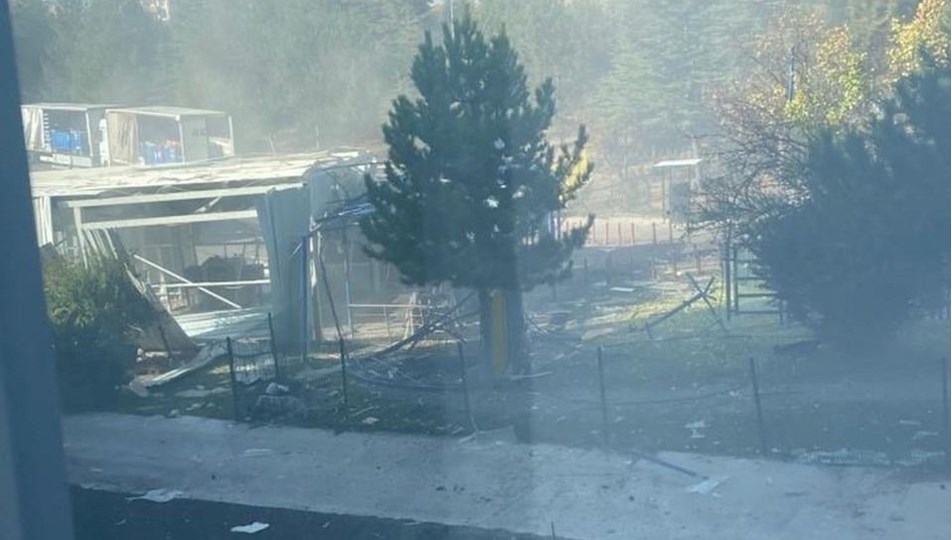 SON DAKİKA: TUSAŞ tesislerinde terör saldırısı | Dakika dakika yaşananlar - Son Dakika Türkiye Haberleri | NTV Haber