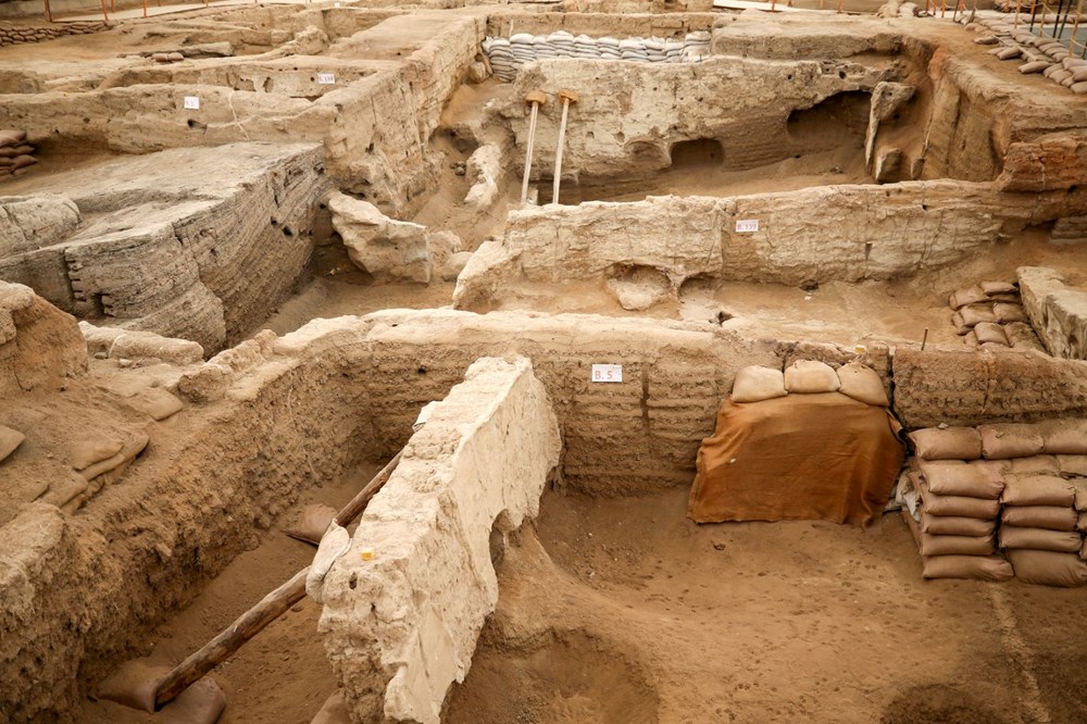 Çatalhöyük'te 8600 yıllık keşif: Dünyanın en eski ekmeği bulundu - 2