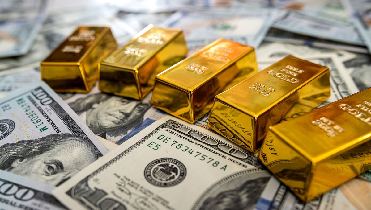 Merkez Bankası'nın altın rezervleri zirveye çıktı Merkez Bankası'nın altın rezervleri zirveye çıktı