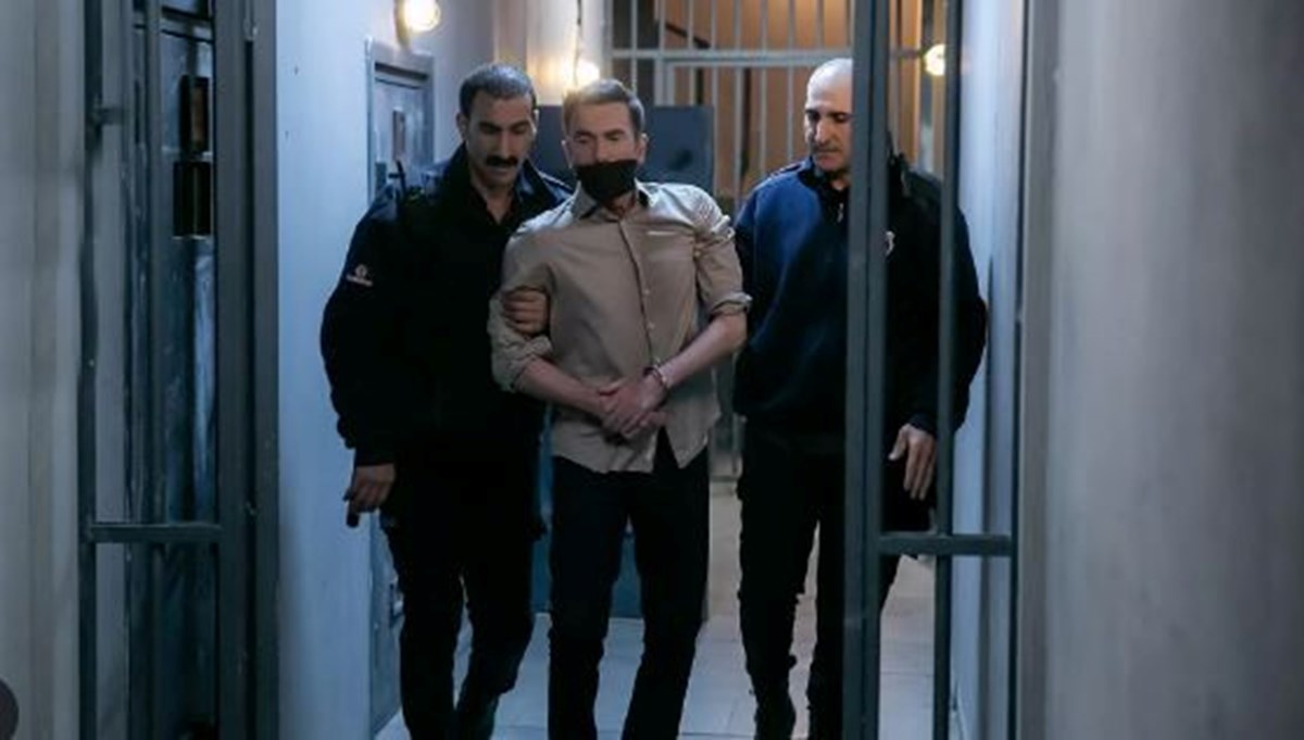 Adalet Bakanı'ndan Arka Sokaklar dizisine tepki Adalet Bakanı'ndan Arka Sokaklar dizisine tepki