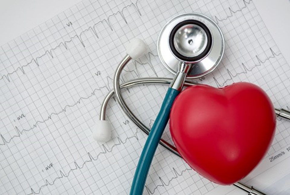 “Türkiye kalp hastalıklarında dünyada birinci sırada” - 1