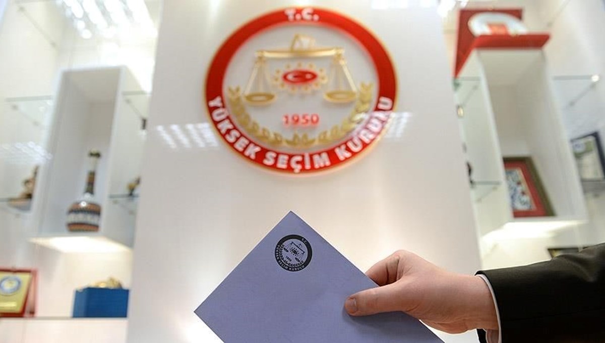 YSK seçmen sayısını açıkladı YSK seçmen sayısını açıkladı