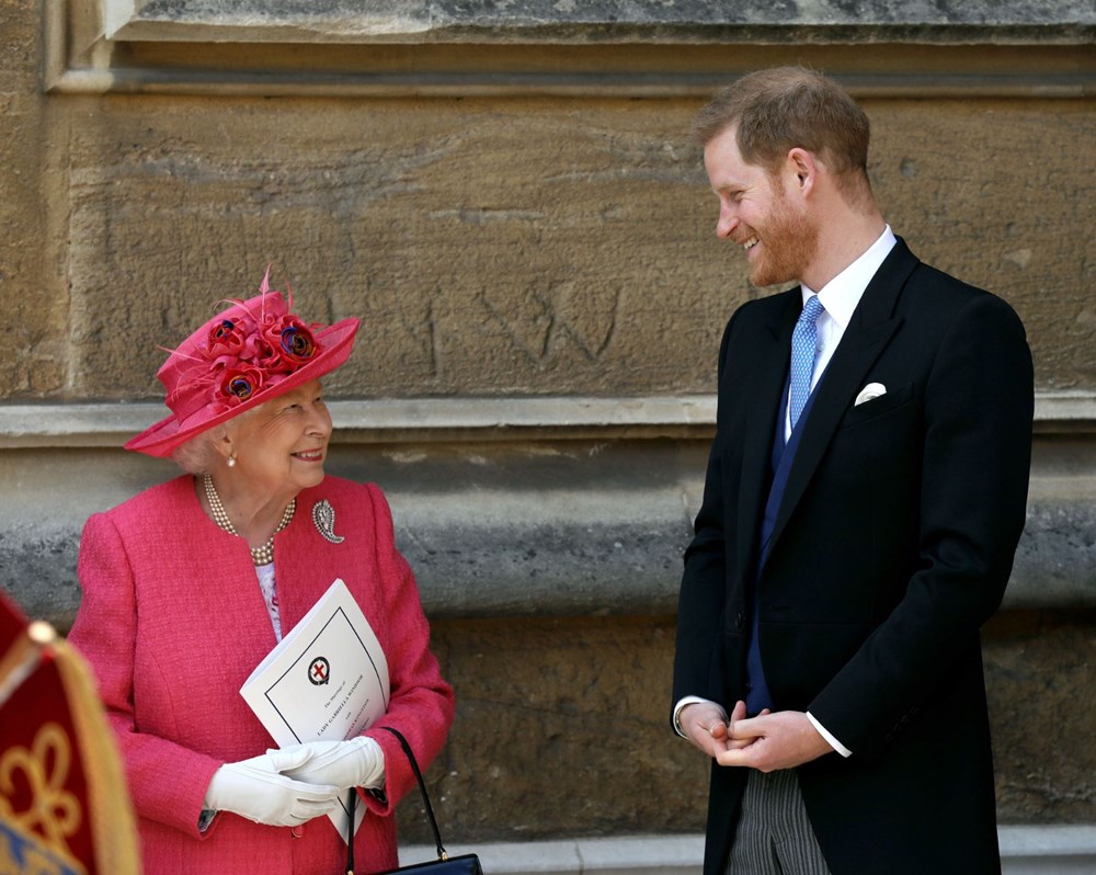 Prens Harry ve Meghan Markle'ın röportajının İngiliz basınına yansımaları - 7