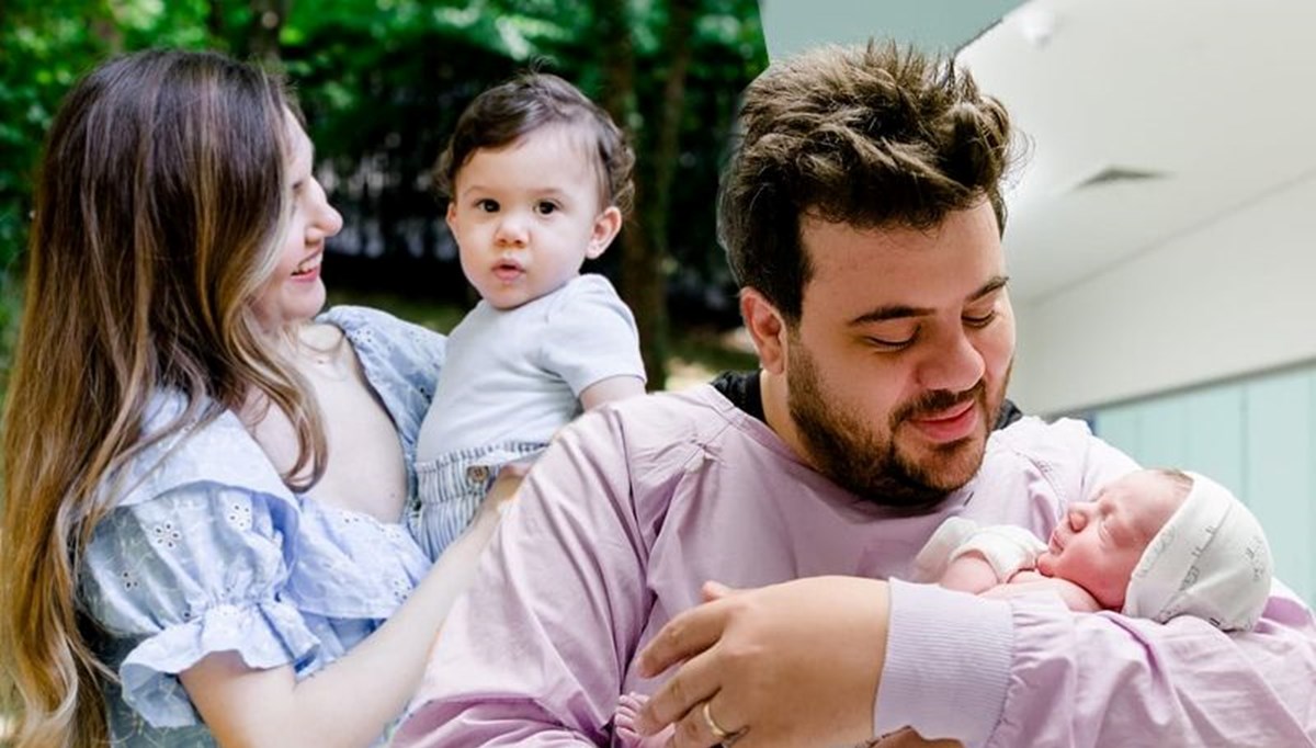 Eser-Berfu Yenenler çiftinin büyük oğlu Kuzey 5 yaşında: İyi ki doğdun ilk göz ağrım