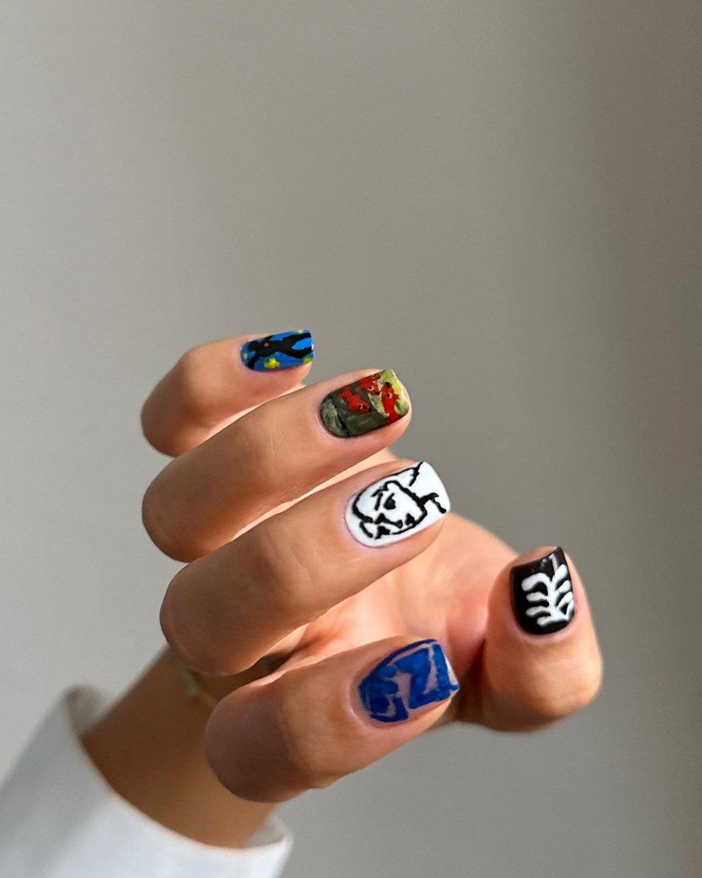 Sonbahar sezonun öne çıkan tırnak trendleri - 3