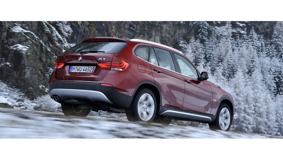 BMW'nin yeni motoru