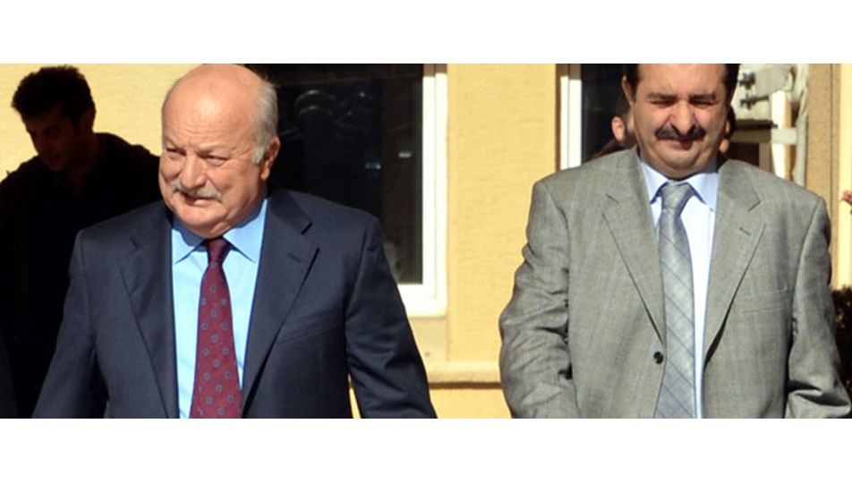 Sadri Şener ifade verdi