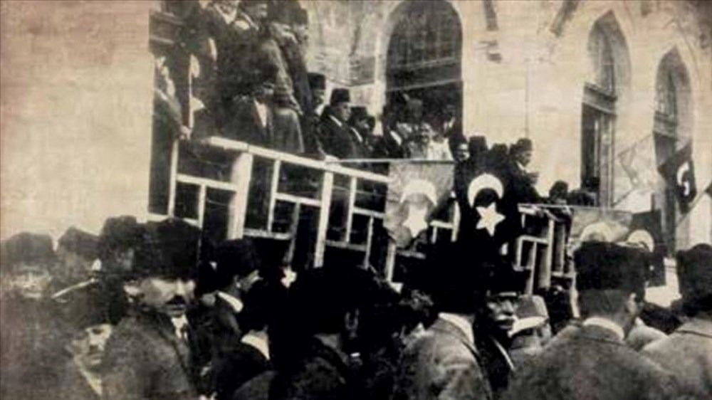 TBMM 105 yaşında - 3