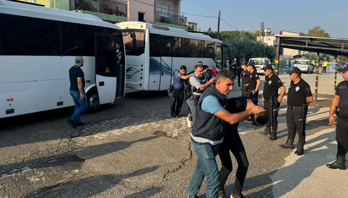 14 yaşındaki kıza cinsel istismar olayında 10 tutuklama 14 yaşındaki kıza cinsel istismar olayında 10 tutuklama
