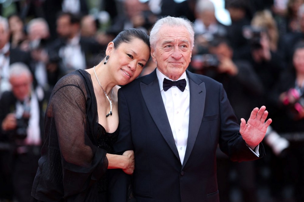 Cannes Film Festivali başladı | De Niro, Trump'ı hedef aldı - 4