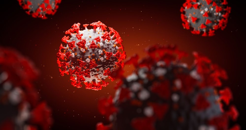 Bilim insanları Covid-19'u tuzağa düşürmek istiyor: Nanoparçacık tasarlandı - 2