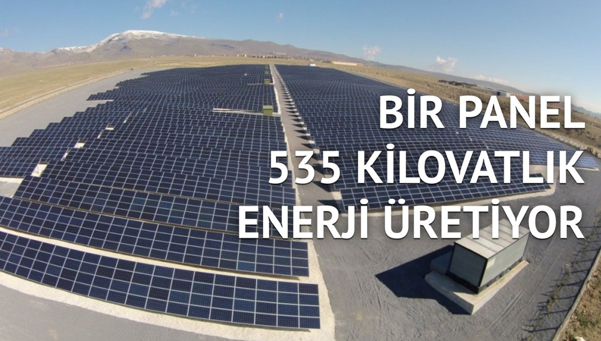 Güneş enerjisinde Türkiye'nin payı artıyor