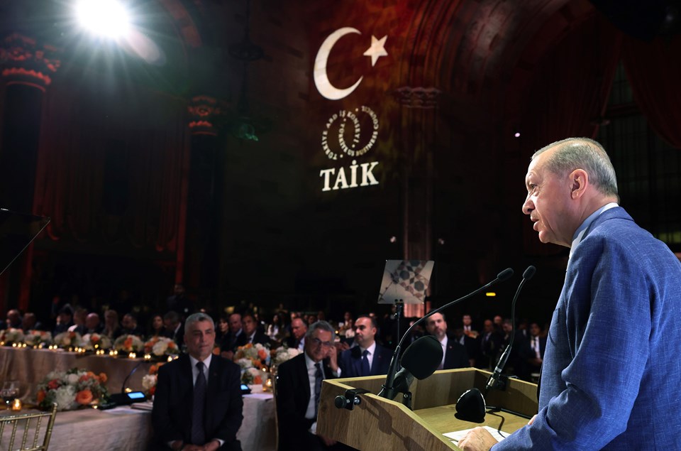 Cumhurbaşkanı Erdoğan, ABD ile ticaret hedefini açıkladı: "Hedefimiz 100 milyar dolar" - 3