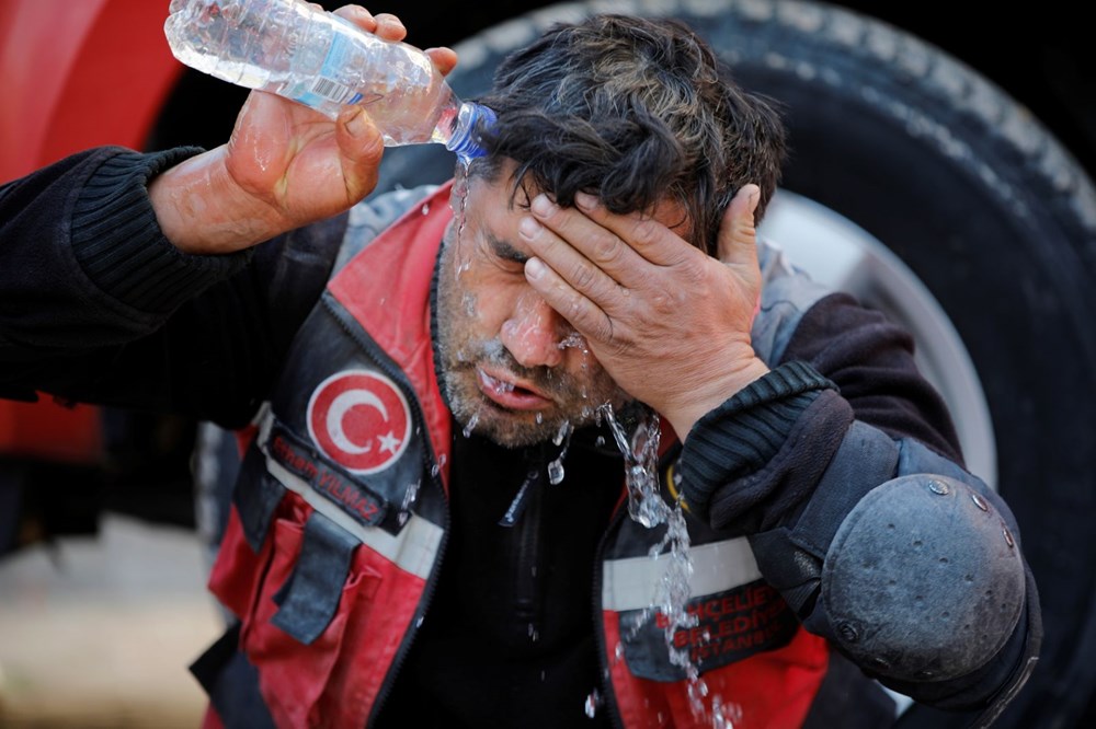 Reuters'ın gözünden isimsiz kahramanlar - 9