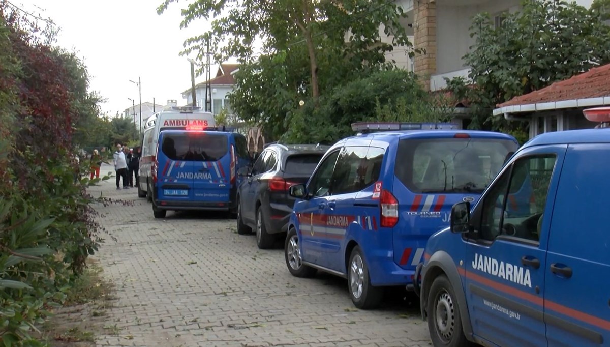 İstanbul'da evli çift yaşadıkları villada ölü bulundu