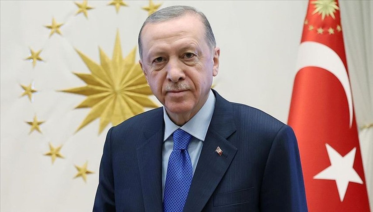 Cumhurbaşkanı Erdoğan, Dubai'ye gitti