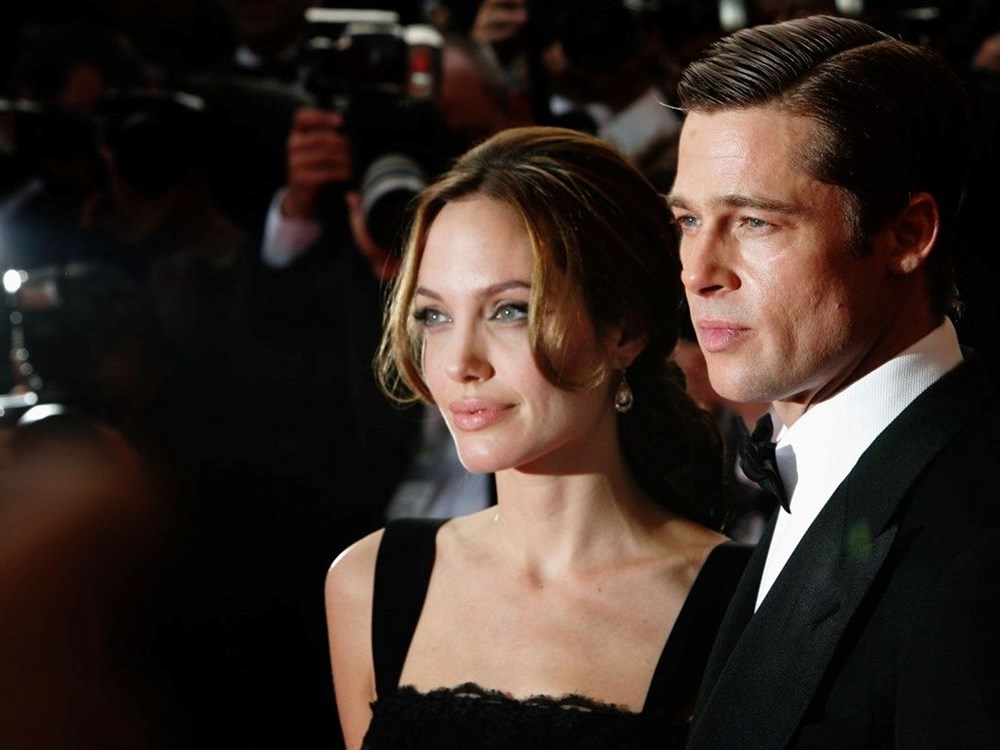 Brad Pitt, Angelina
Jolie’nin Miraval Şatosu’ndaki hissesini kendisine zarar vermek için sattığını
iddia etti - 3