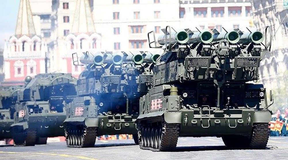 Rusya'dan Finlandiya'nın NATO üyeliğine saatler kala yeni hamle: İskender füze sistemini Belarus'a teslim etti - 10