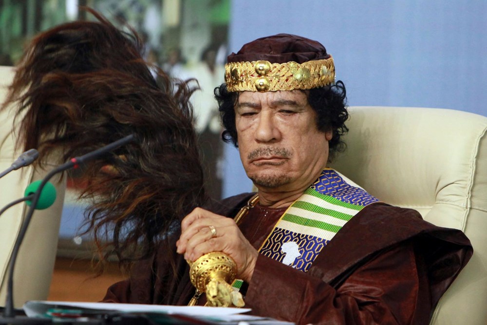 Muammer Kaddafi'nin ölümünün üzerinden 9 yıl geçti - 6