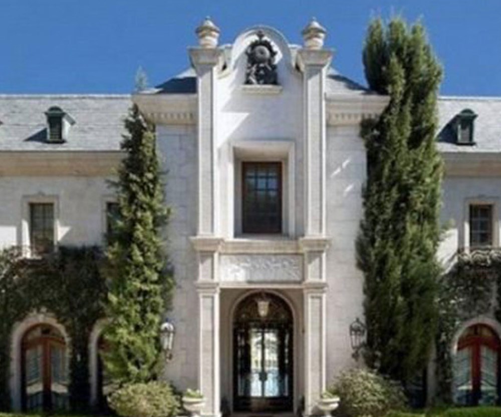 Michael Jackson'ın evi satışa çıktı - 1