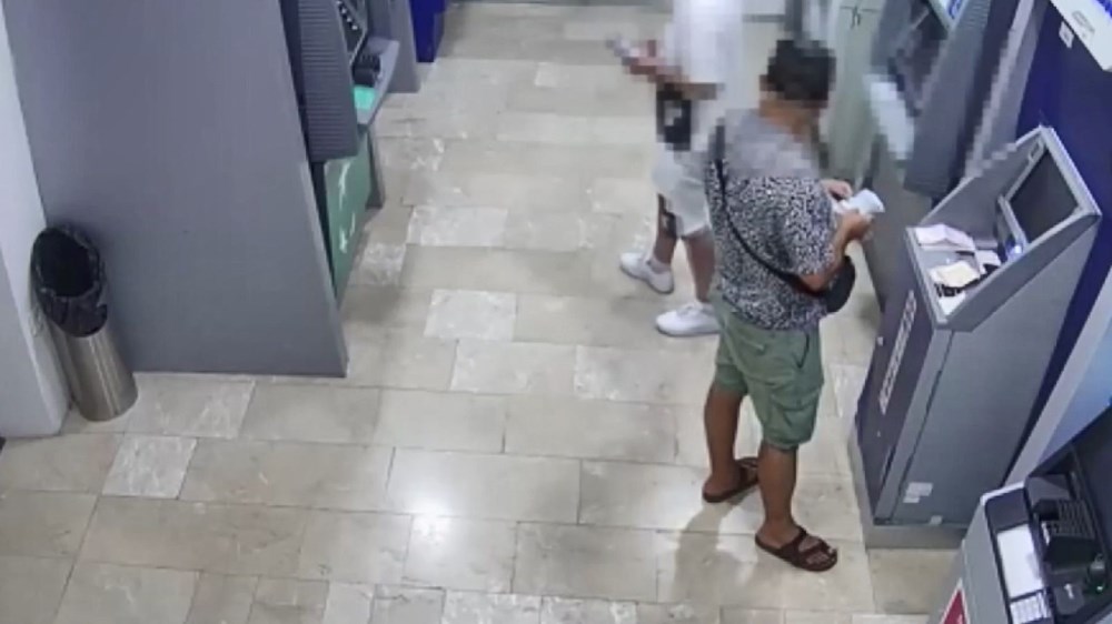 Yasa dışı bahis şebekesine ATM’de suçüstü - 2