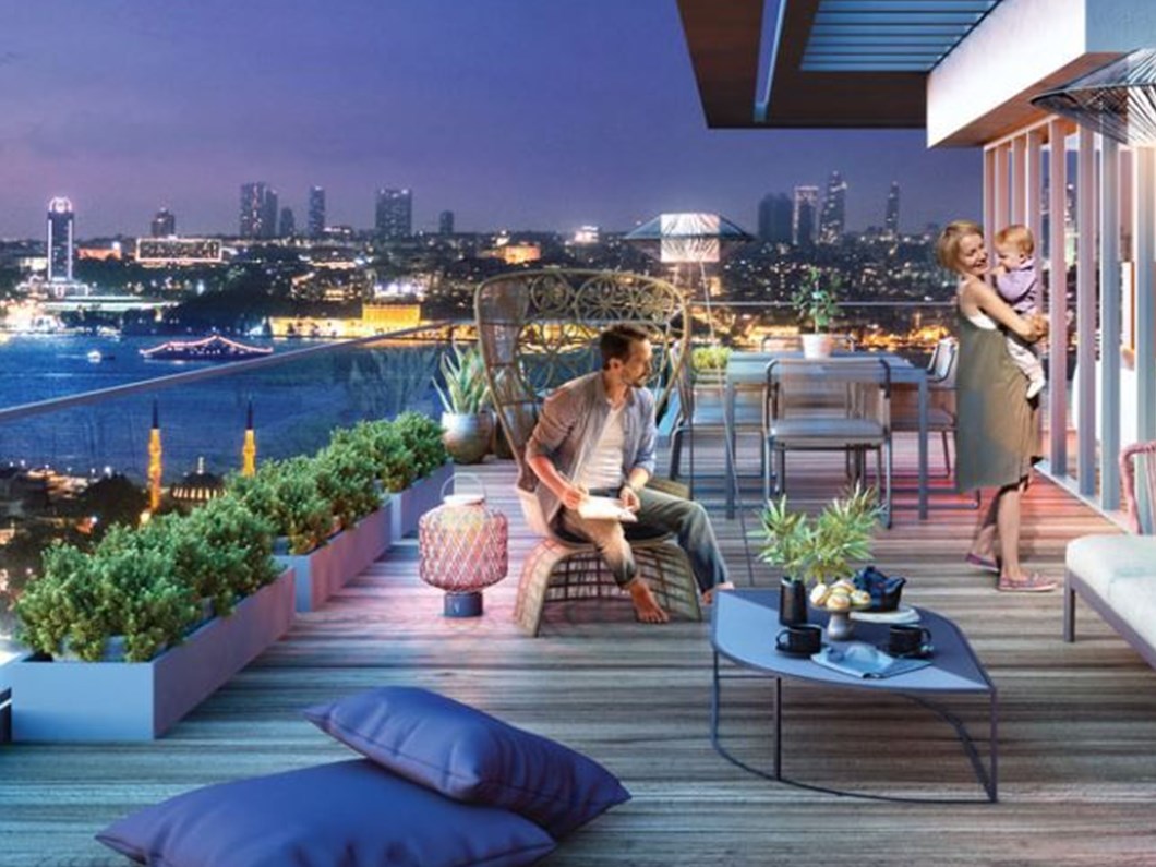 Nevbahar Uskudar Da 1 2 Milyon Liradan Baslayan Fiyatlar Ntv