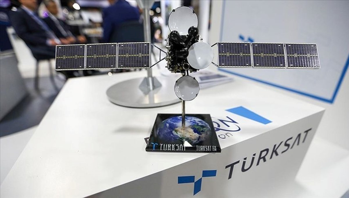 TÜRKSAT'tan 16.6 milyar liralık satış
