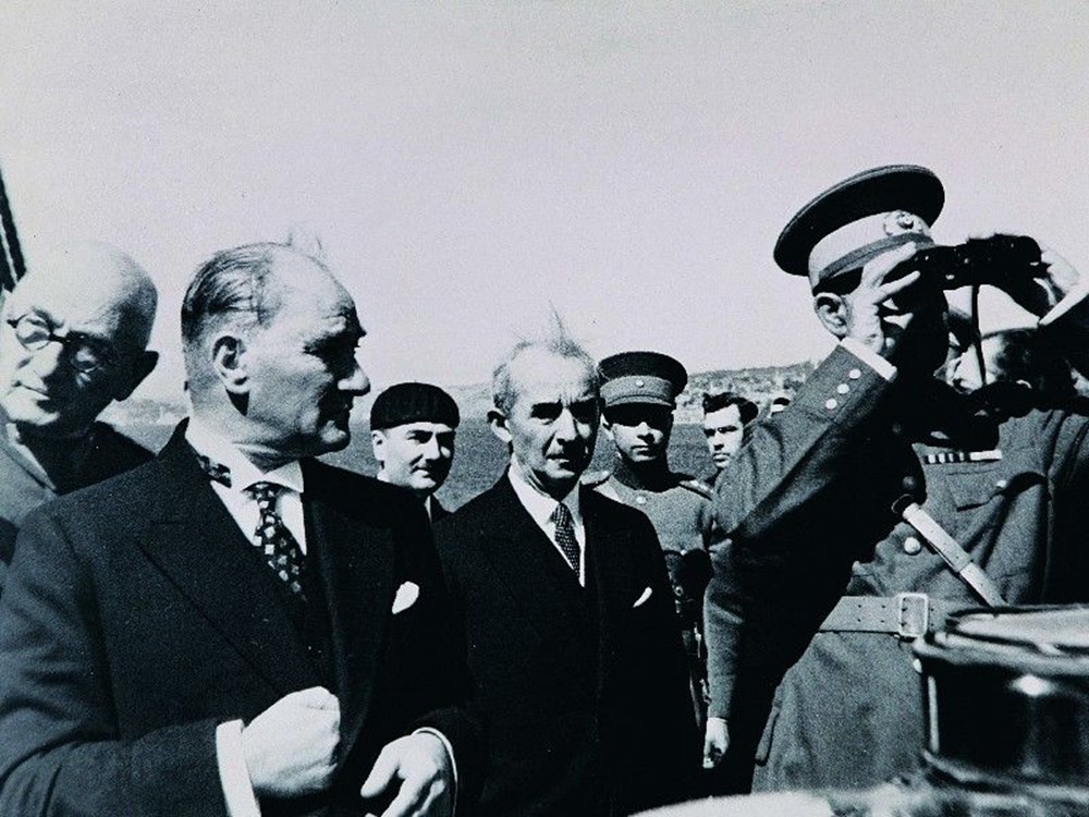 Mustafa Kemal Atatürk'ün ebediyete intikalinin 83. yılı (10 Kasım 1938) - 34