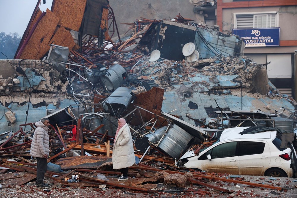 Kahramanmaraş merkezli depremleri bilim insanları değerlendirdi: Can kayıpları ve maddi hasar neden bu kadar yüksek? - 6