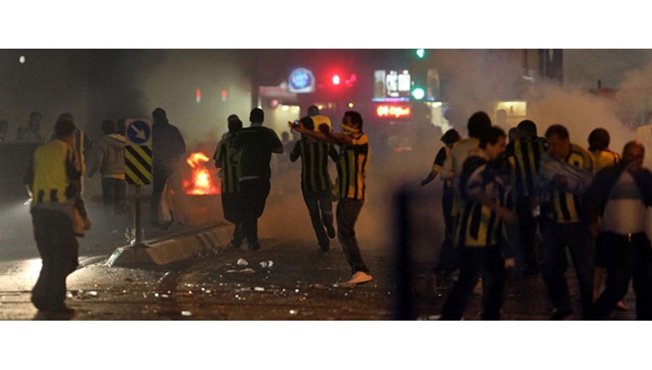 Olaylı derbide tüm sanıklara beraat
