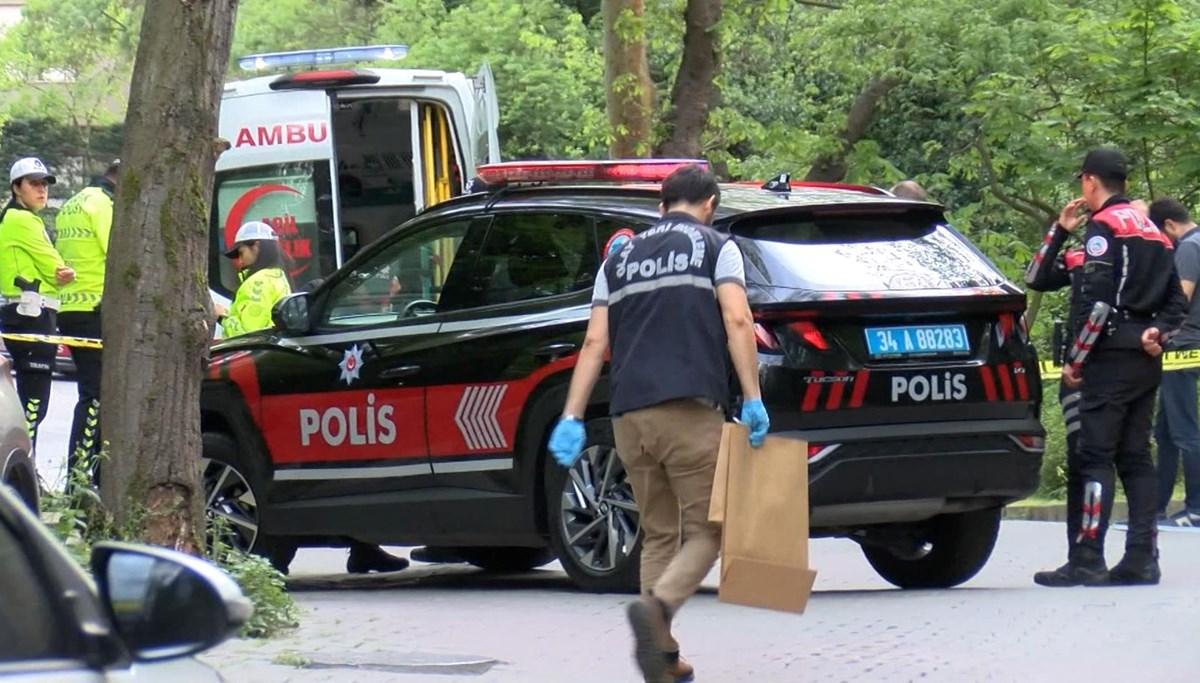 Sarıyer’de taksici cinayeti: Bıçaklayıp yol kenarına attılar