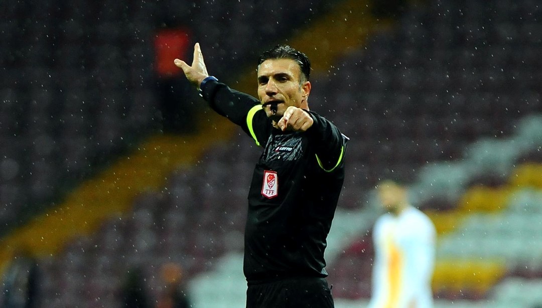 Fenerbahçe - Antalyaspor maçının VAR’ı belli oldu
