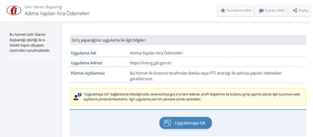 Adıma Yapılan Kira Ödemelerini Nasıl Öğrenir ve İtiraz Ederim? (E-Devlet Kılavuzu) 73 iqAad6pZekW1oH7R dsA Q