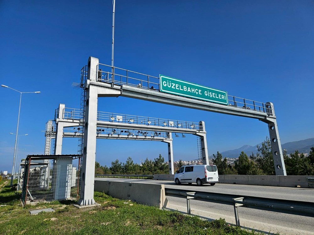 Otoyollarda gişesiz ulaşım dönemi - 10