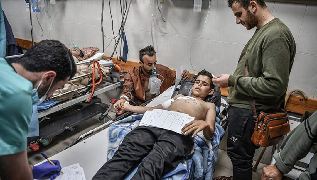 Gazze'deki Sağlık Bakanlığı'ndan BM'ye çağrı: Sağlık hizmetinin verilmemesi 700 bin kişinin idamı demek