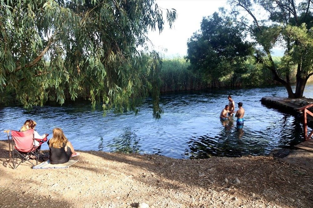 NASA paylaşmıştı: Azmak Nehri'ne ilgi arttı - 5