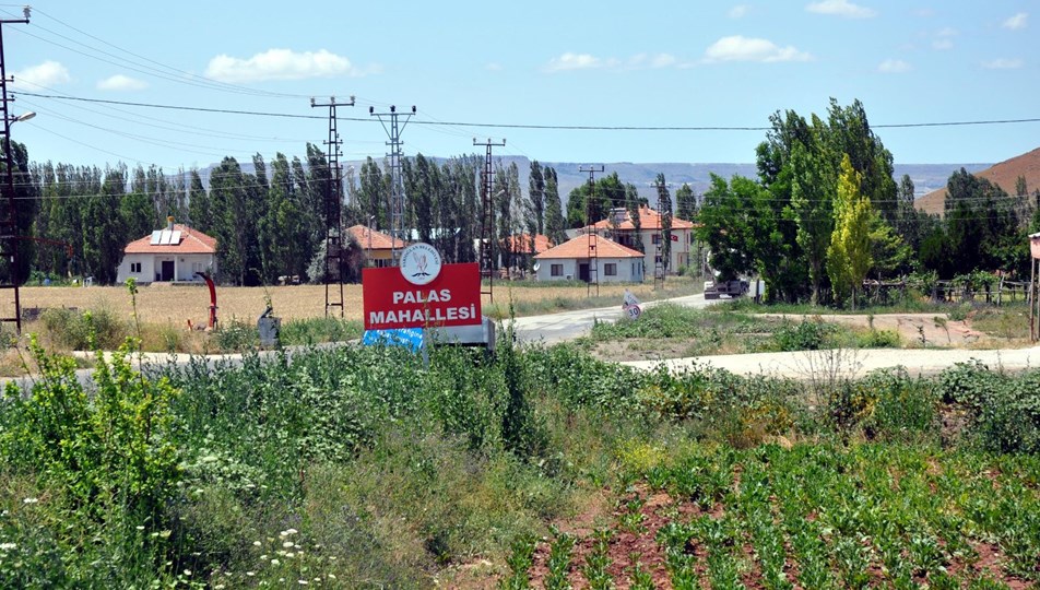 Kayseri'de nişan sonrası 25 eve corona virüs karantinası