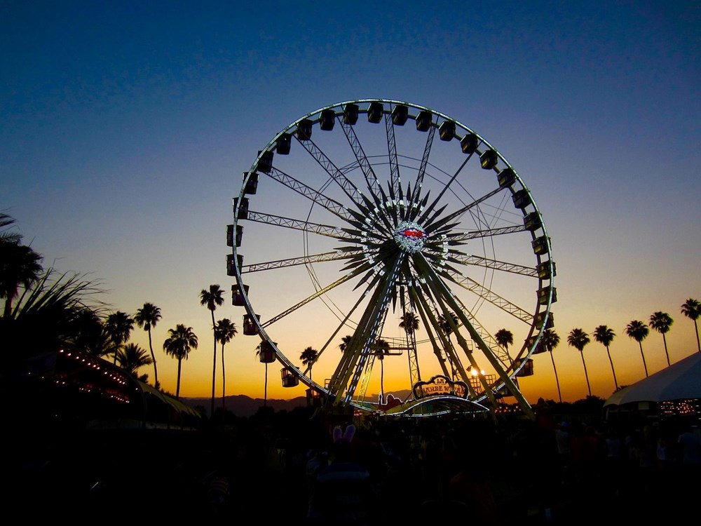 Coachella nedir? Coachella 2025 ne zaman? - 1