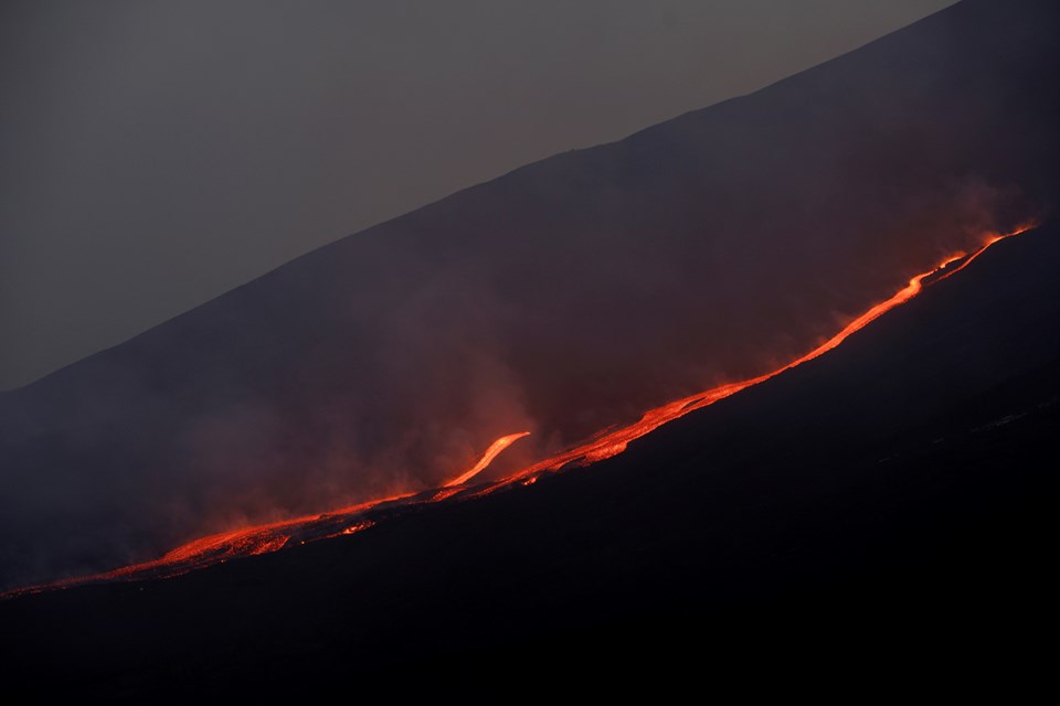Meteorolojiden Etna Yanardağ açıklaması: Türkiye'yi etkileyecek mi? - 1