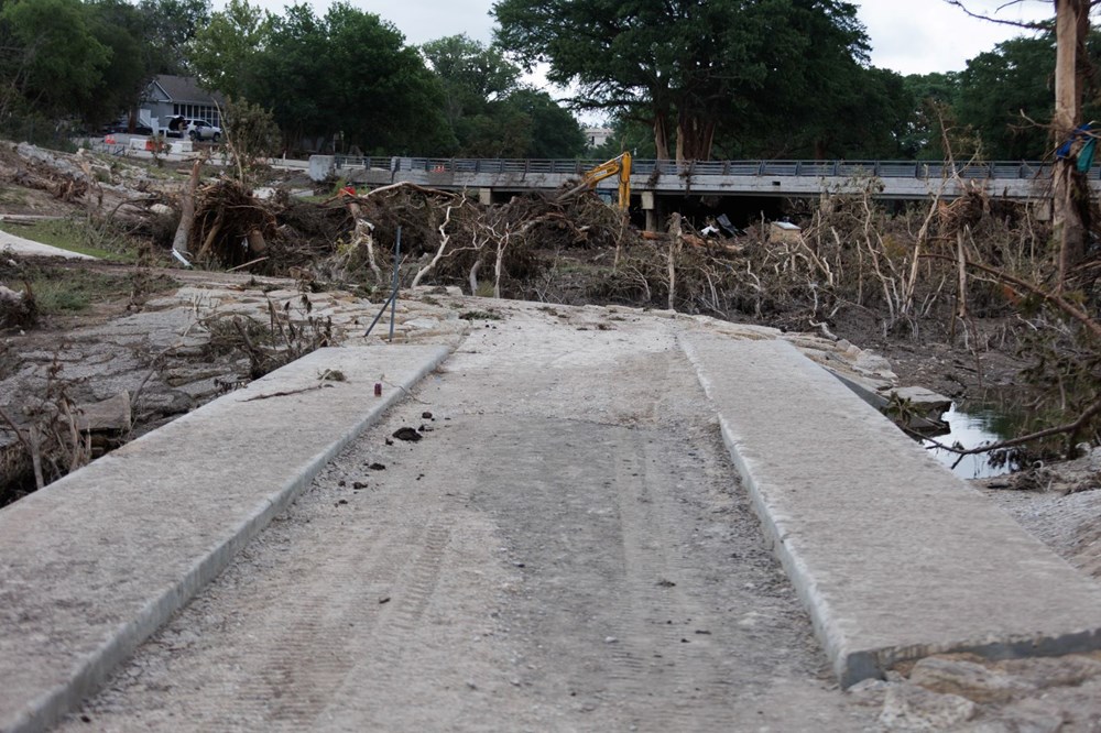 ABŞ-da daşqınların qurbanları getdikcə ağırlaşır - 9