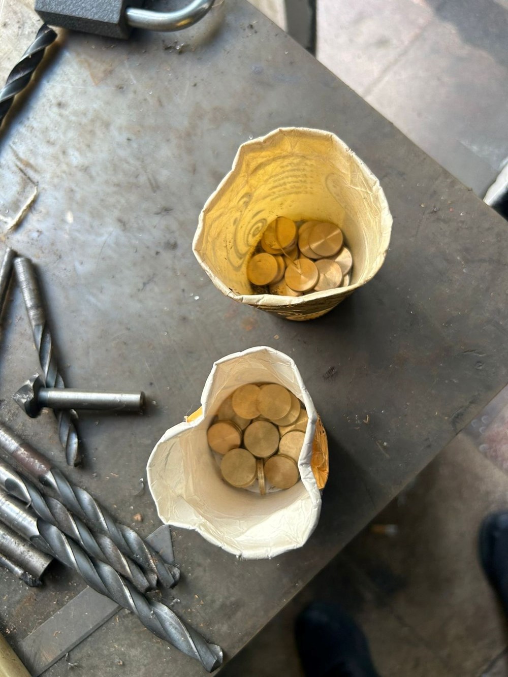 Sahtecilikte yeni boyut: Lazerle 2 euro bastılar - 5