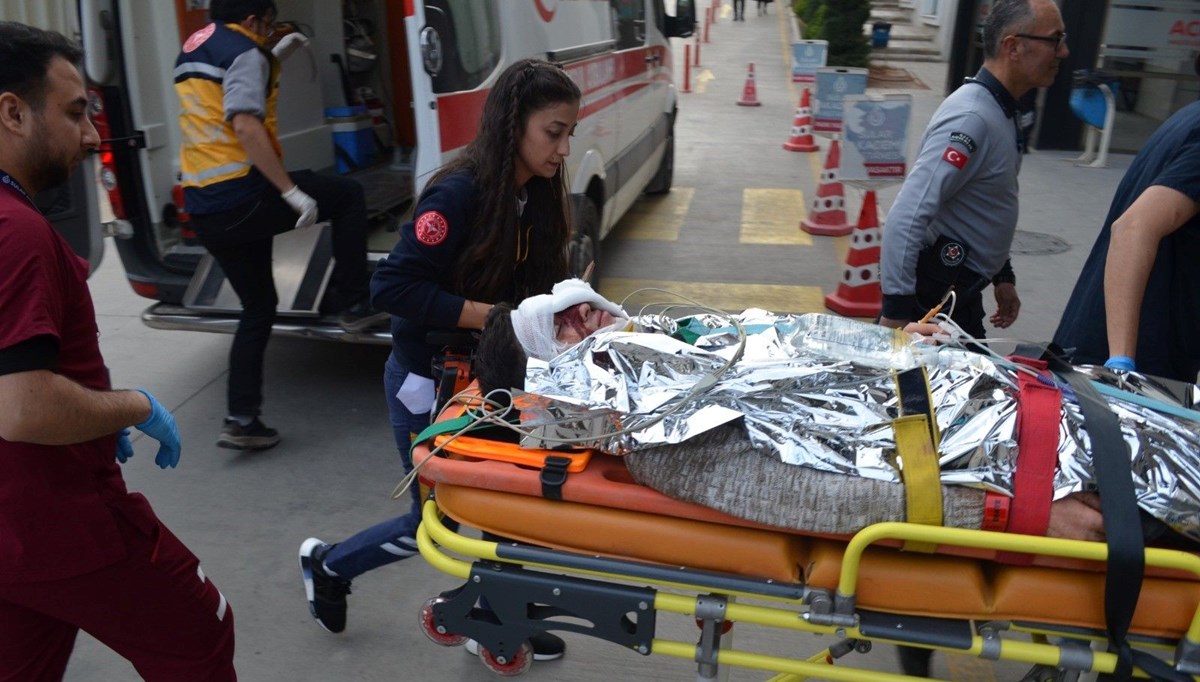 Kahramanmaraş Sular Akademi Hastanesi'nde deprem tatbikatı