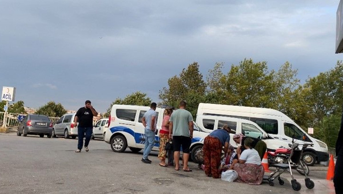 Edirne'de kadın cinayeti