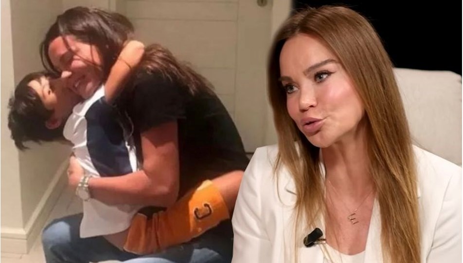 Ebru Şallı kaybettiği oğlu Pars ile ilgili konuştu: Dünyanın en zor durumu